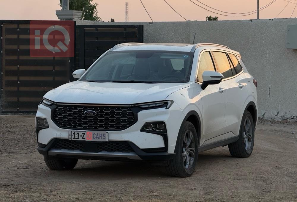 فورد تيريتوري